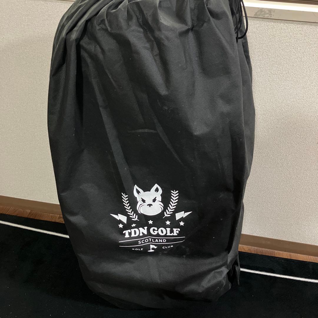 即日発送 新品 TDN GOLF スコットランド発 スタンドバッグ ピンク