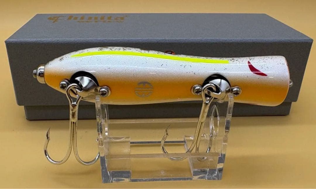 アカシブランド チニータガーチャップ シャッドイメージ 未使用品