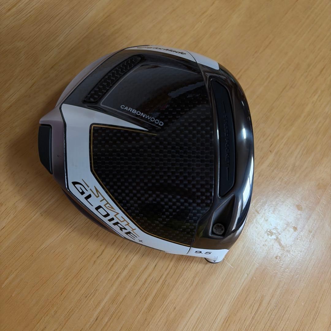 ステルスGLOIRE+ ドライバー 9.5° ベッド