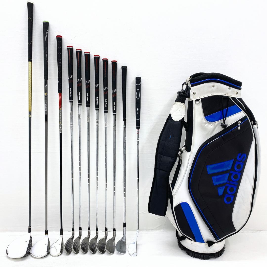 TaylorMade GLOIRE グローレ テーラーメイド ゴルフクラブセット