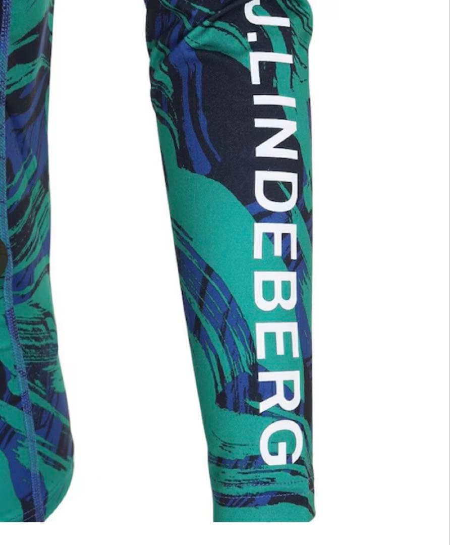 J.LINDEBERG 吸水 速乾 コンプレッションインナー　M(46)　新品