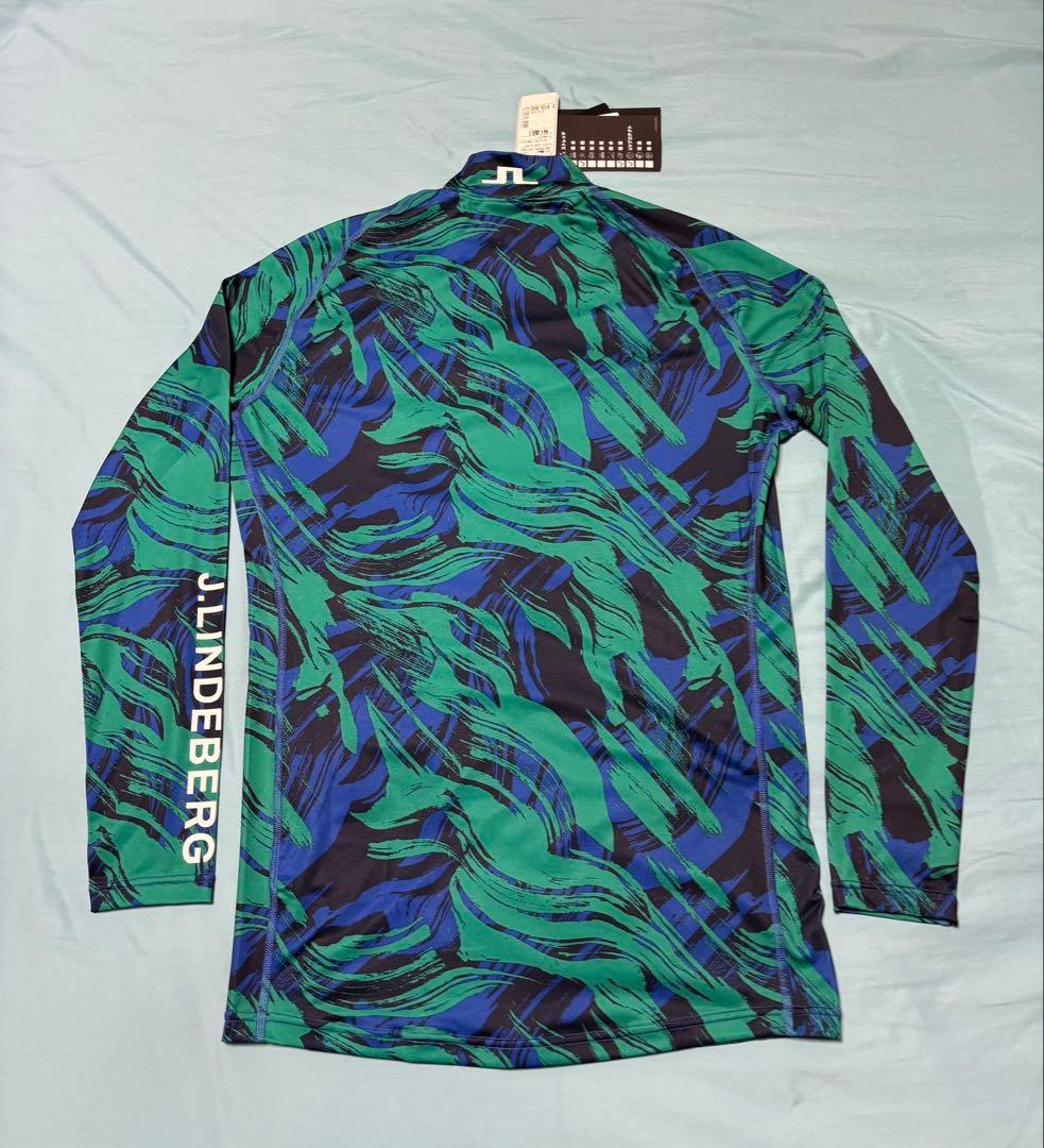 J.LINDEBERG 吸水 速乾 コンプレッションインナー　M(46)　新品