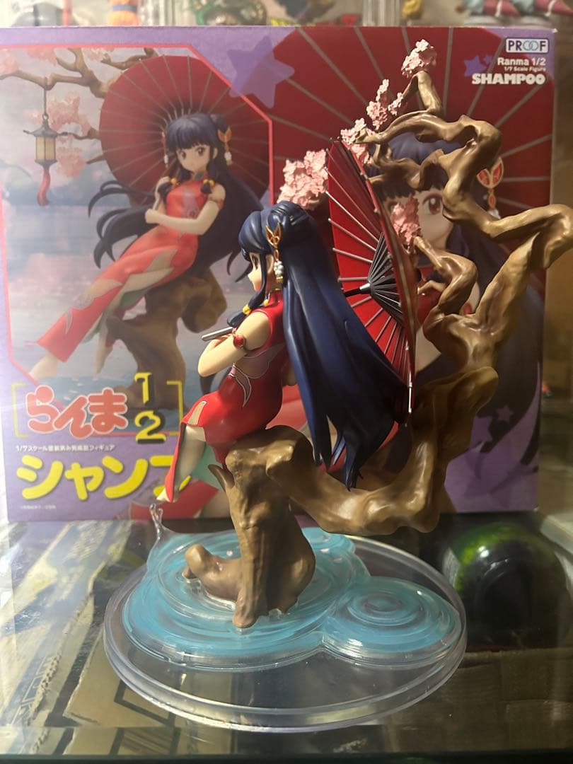 らんま1/2 シャンプー 1/7スケールフィギュア PROOF