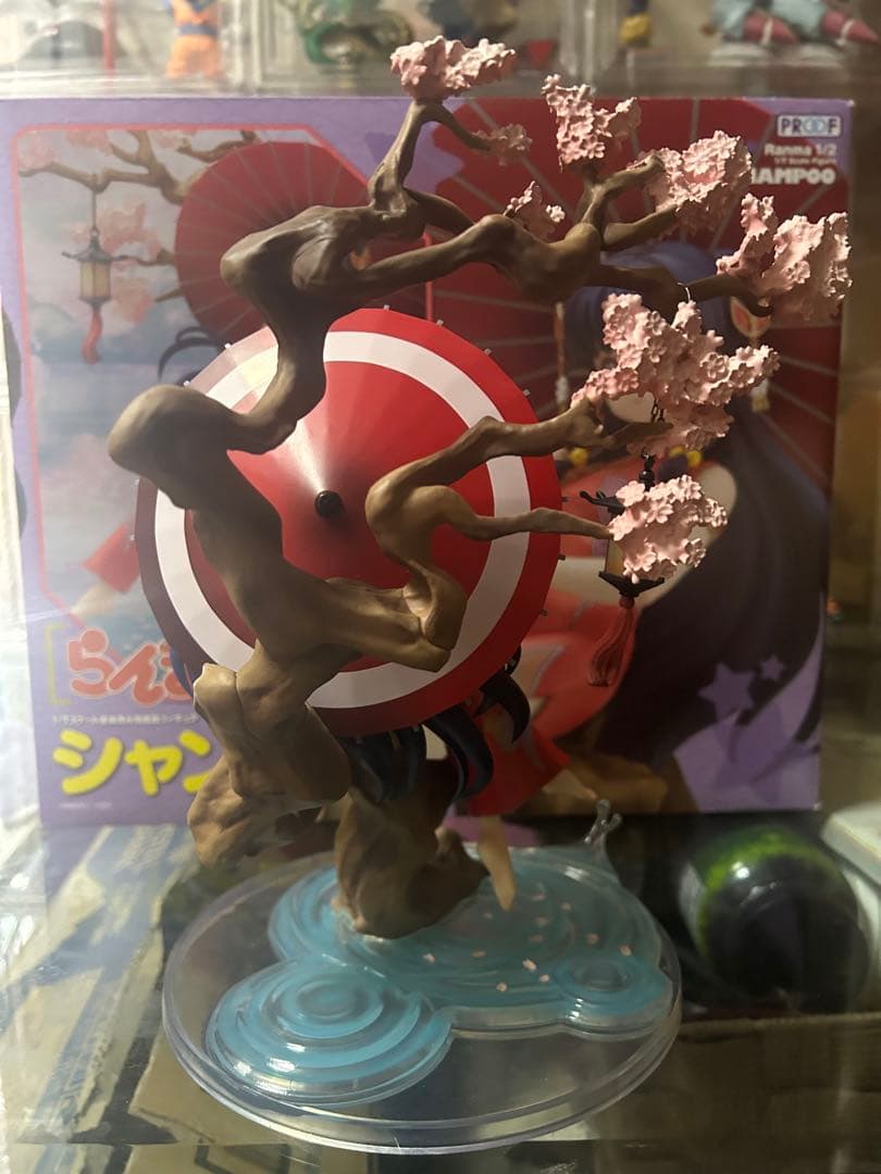 らんま1/2 シャンプー 1/7スケールフィギュア PROOF