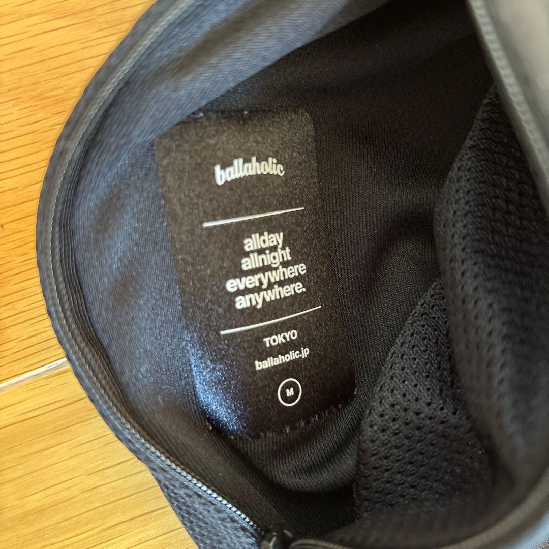 ballaholic（ボーラーホリック）ショートパンツ ブラック