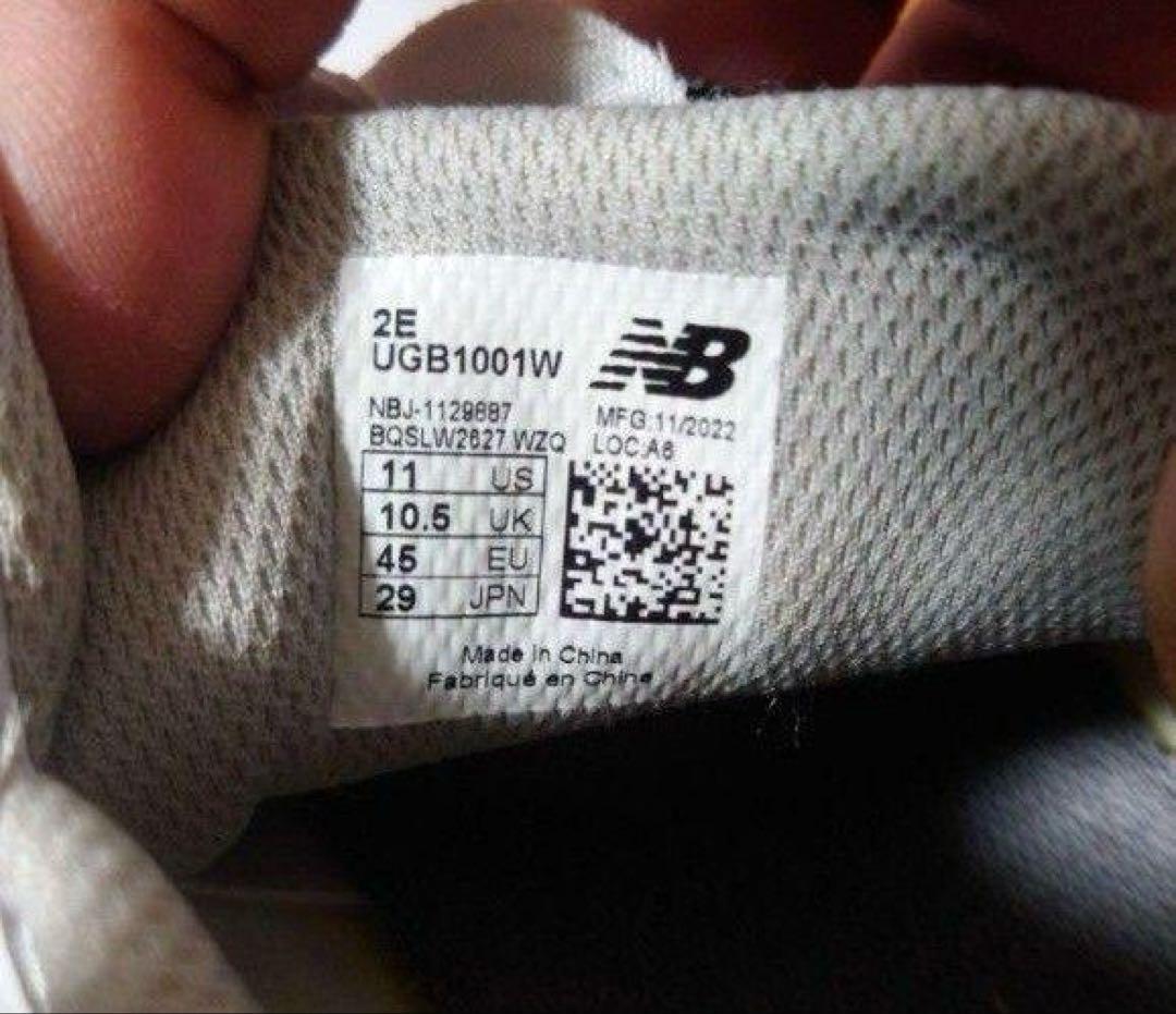 ◆新品◆　new balance　29㎝　ゴルフシューズ　 FuelCell