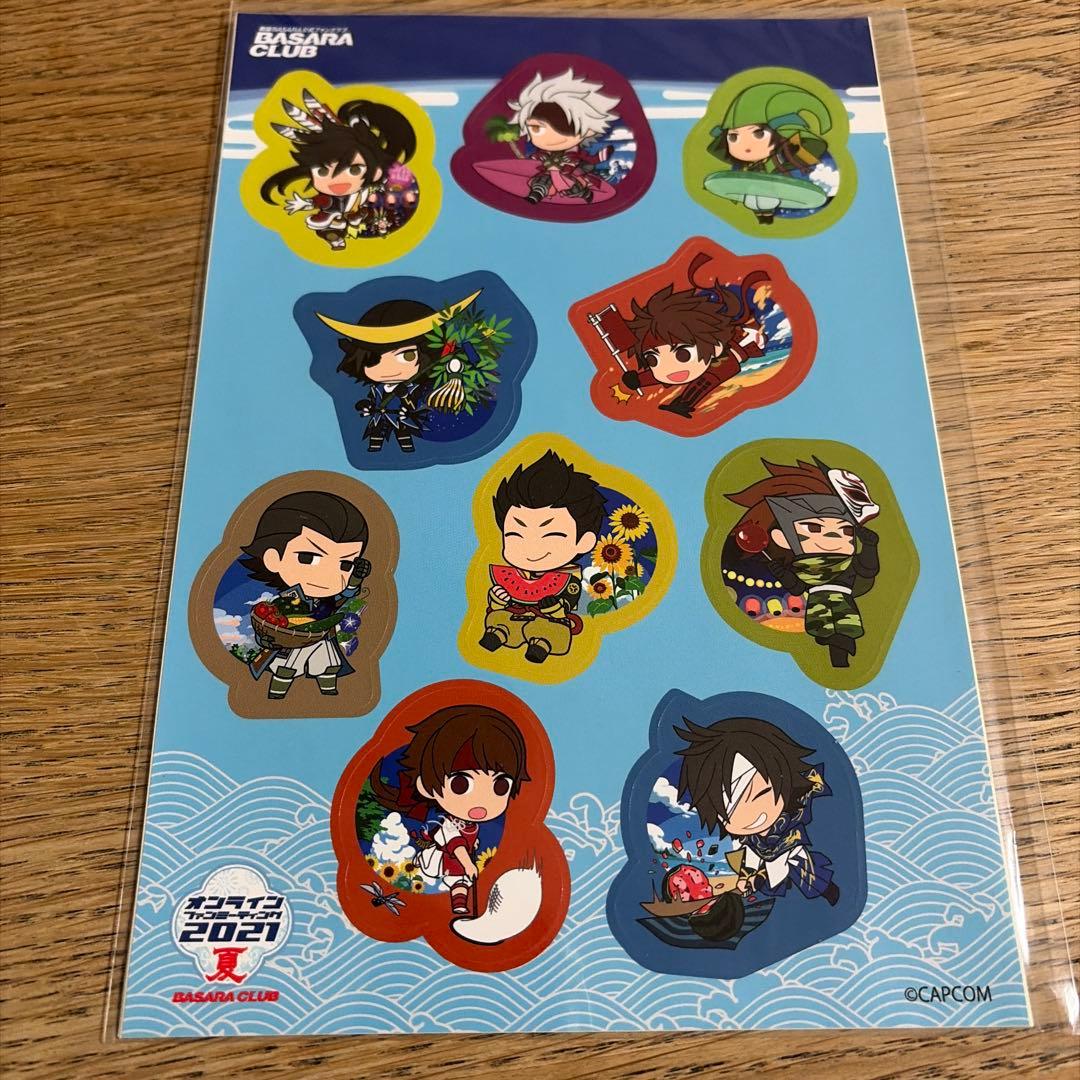 戦国BASARAミニフィギュア 英雄集結編 全12種1ボックス＋おまけ色々セット