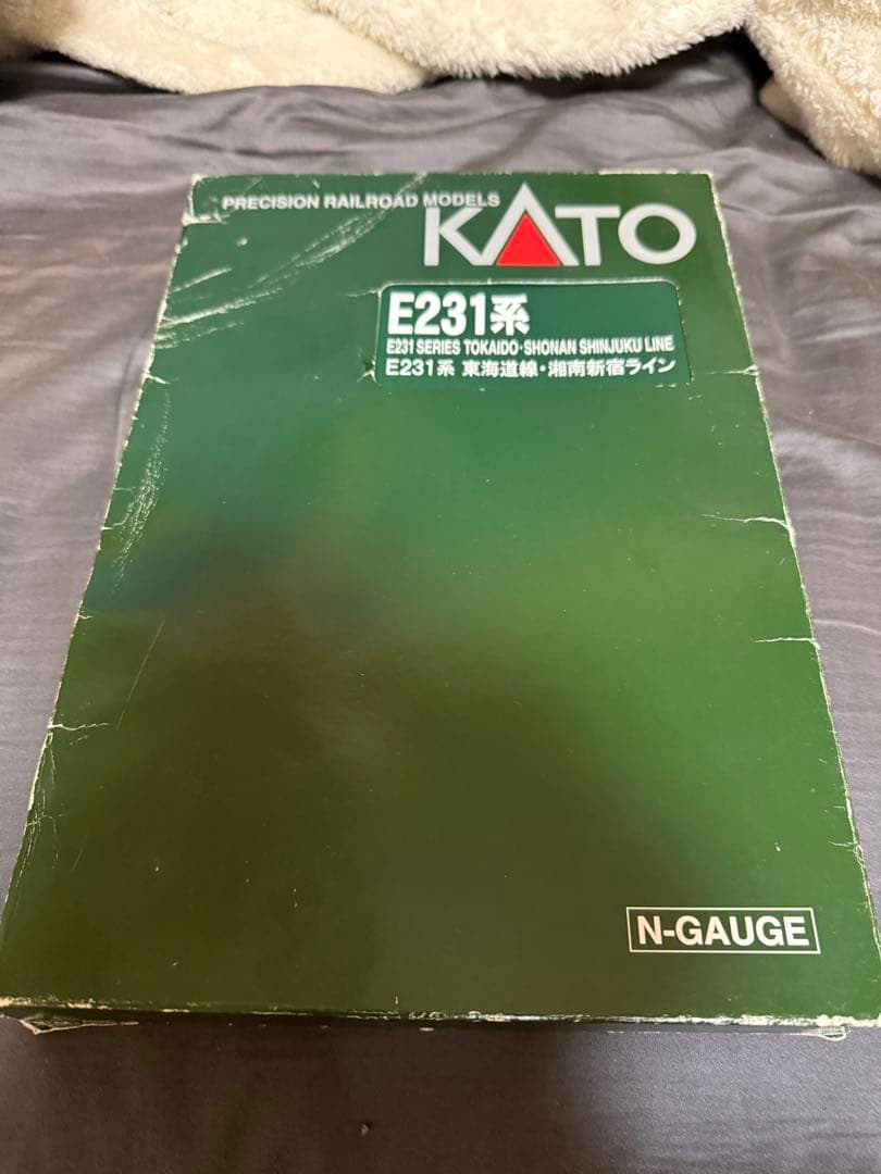 E231系 東海道線・湘南新宿ライン 10両セット KATO Nゲージ