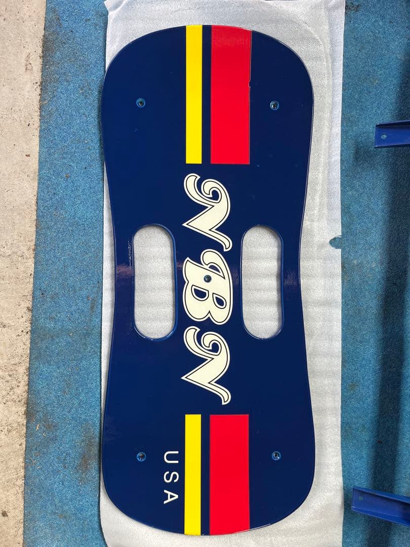 マウンテンボード NBN