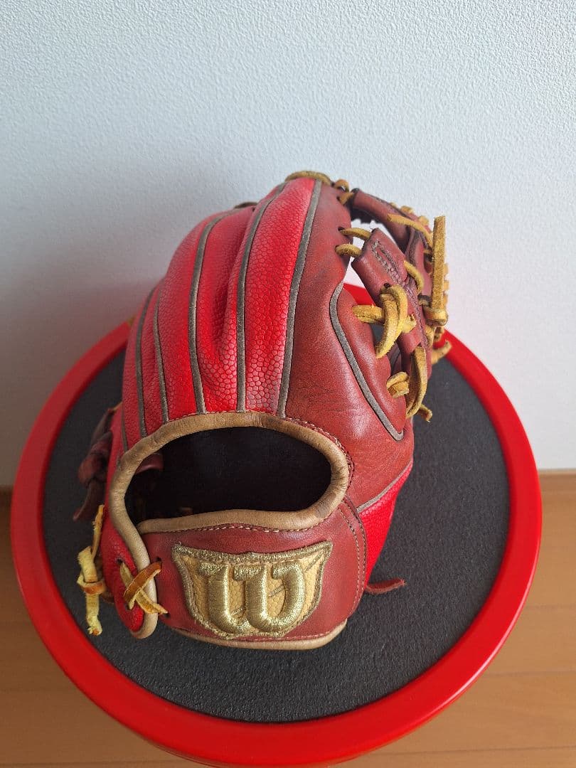 Wilson 軟式内野用グローブ
