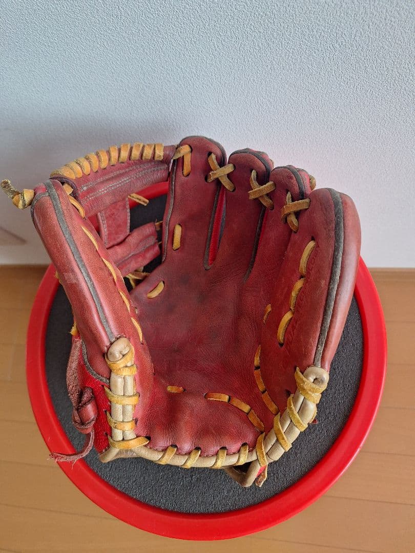 Wilson 軟式内野用グローブ