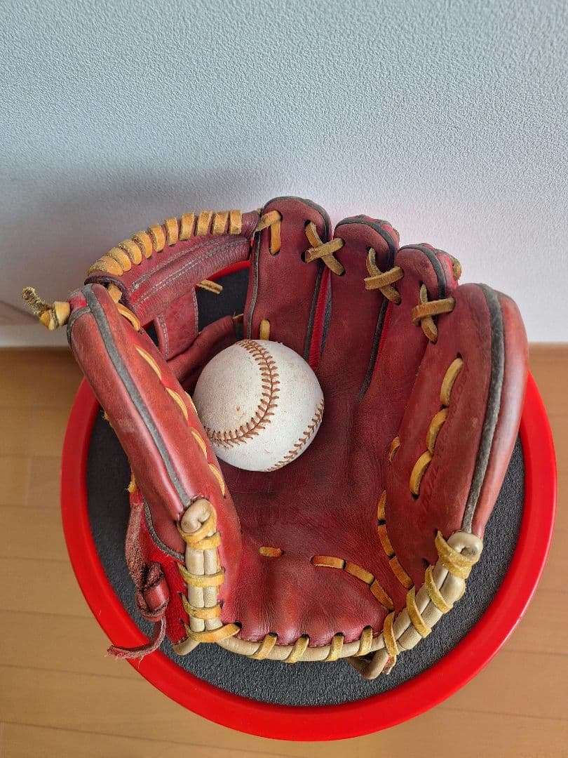 Wilson 軟式内野用グローブ