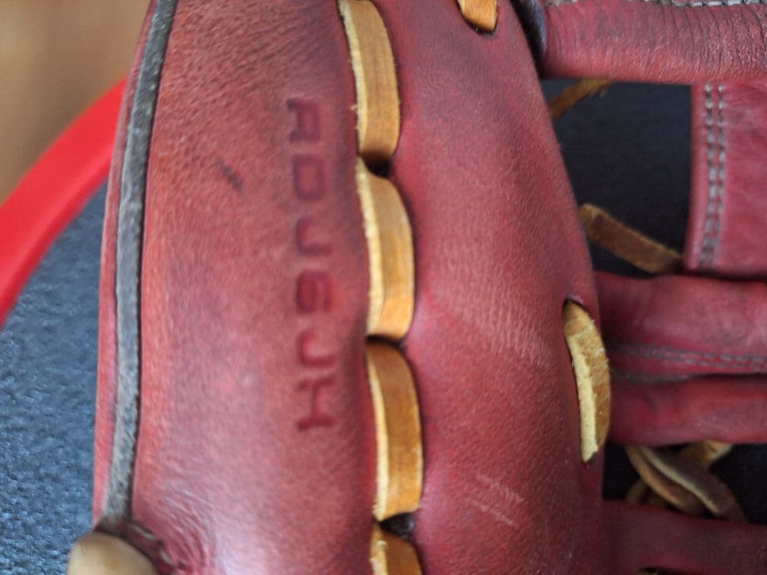 Wilson 軟式内野用グローブ