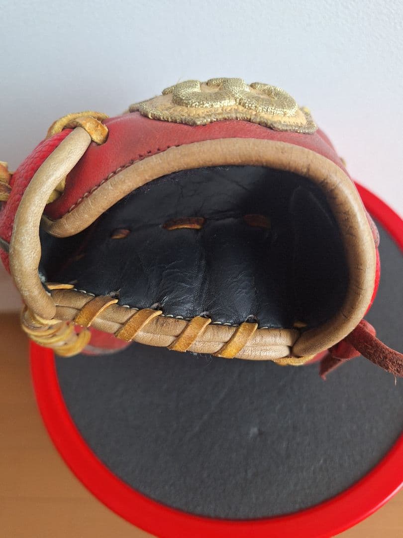 Wilson 軟式内野用グローブ