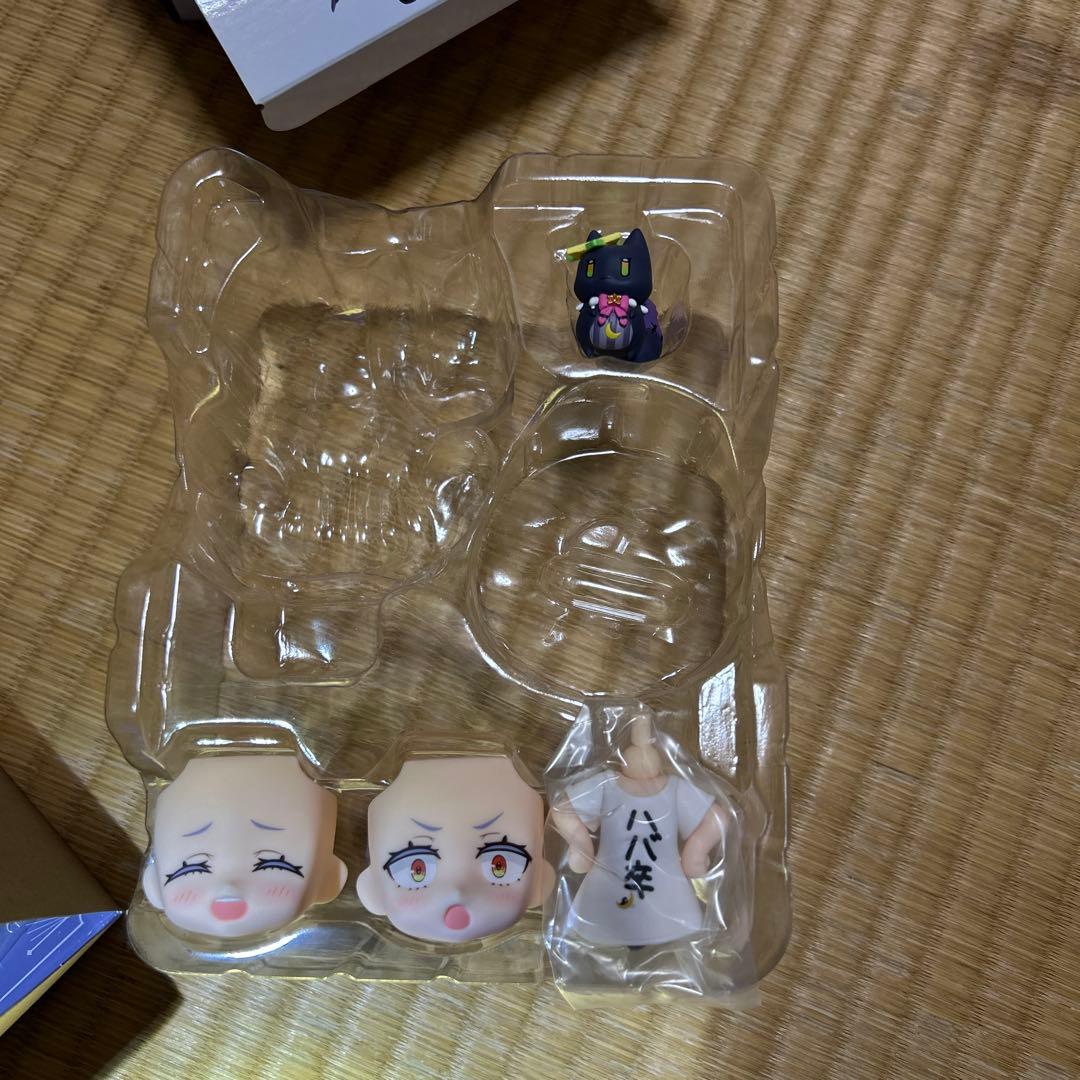 【開封済み】ホロライブねんどろいど　紫咲シオン
