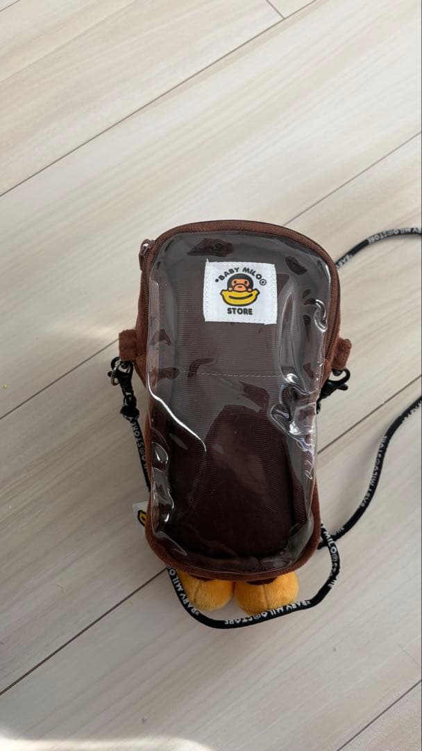 APE BABY MILO ショルダーバッグ