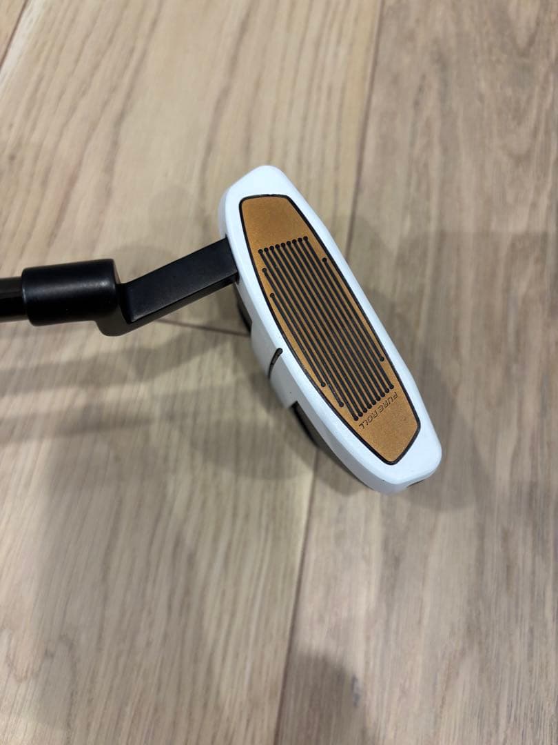 スパイダーFCGパター　33インチ