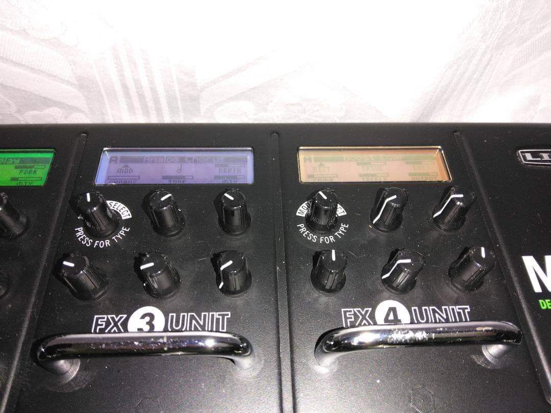 Line6 M13 STOMPBOX (動作確認済）