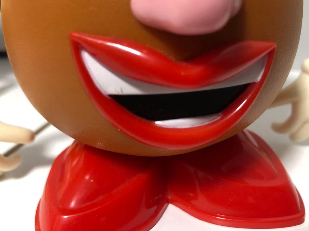 ミセス、ミスターポテトヘッド、キャンディーケース　　セット
