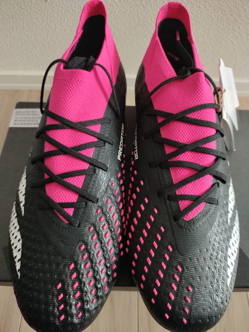 新品未使用！ adidas プレデターアキュラシー.1 FG 26.5cm