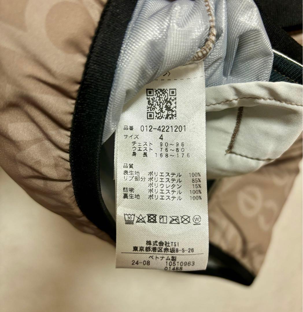 new balance golf 中綿セットアップ サイズ4（M）