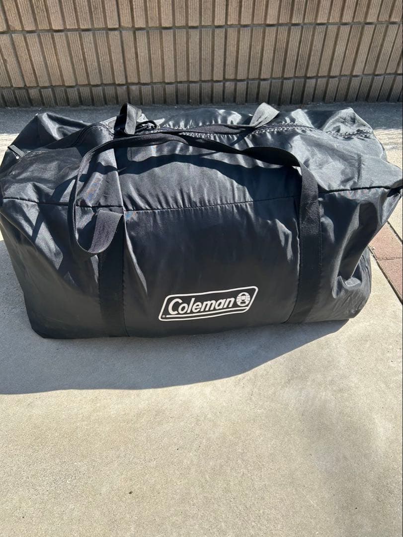 Coleman Tough Screen 2-Room TX/MDX テント