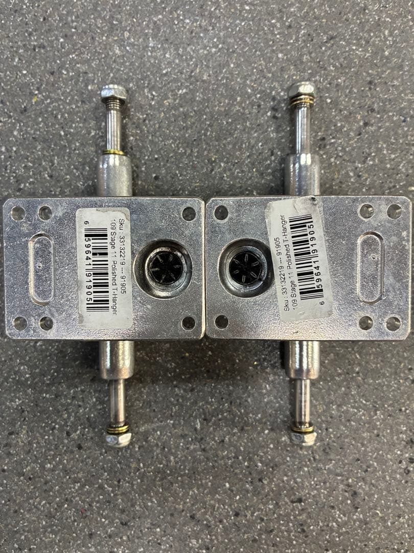 インディペンデントトラックSTAGE 11 109 HI（STANDARD）