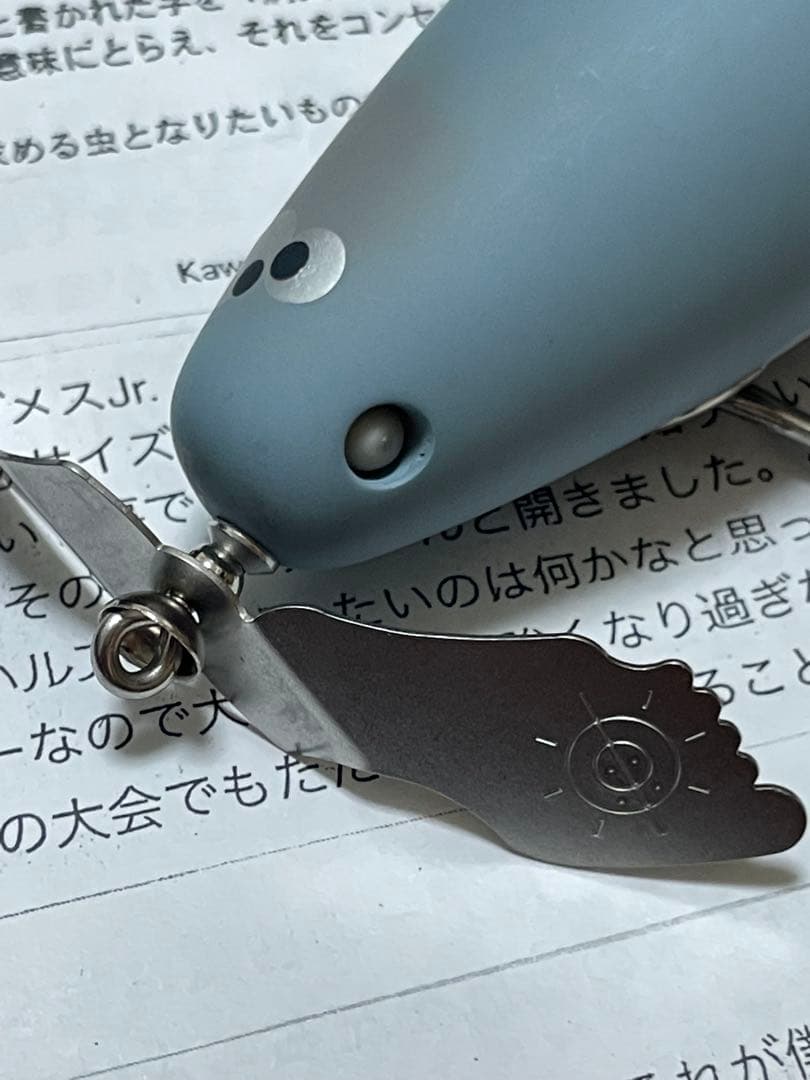 痴虫 でっカブメスJr 都会の空 大戦モデル 三ツ目 激レア チムシ ちむし