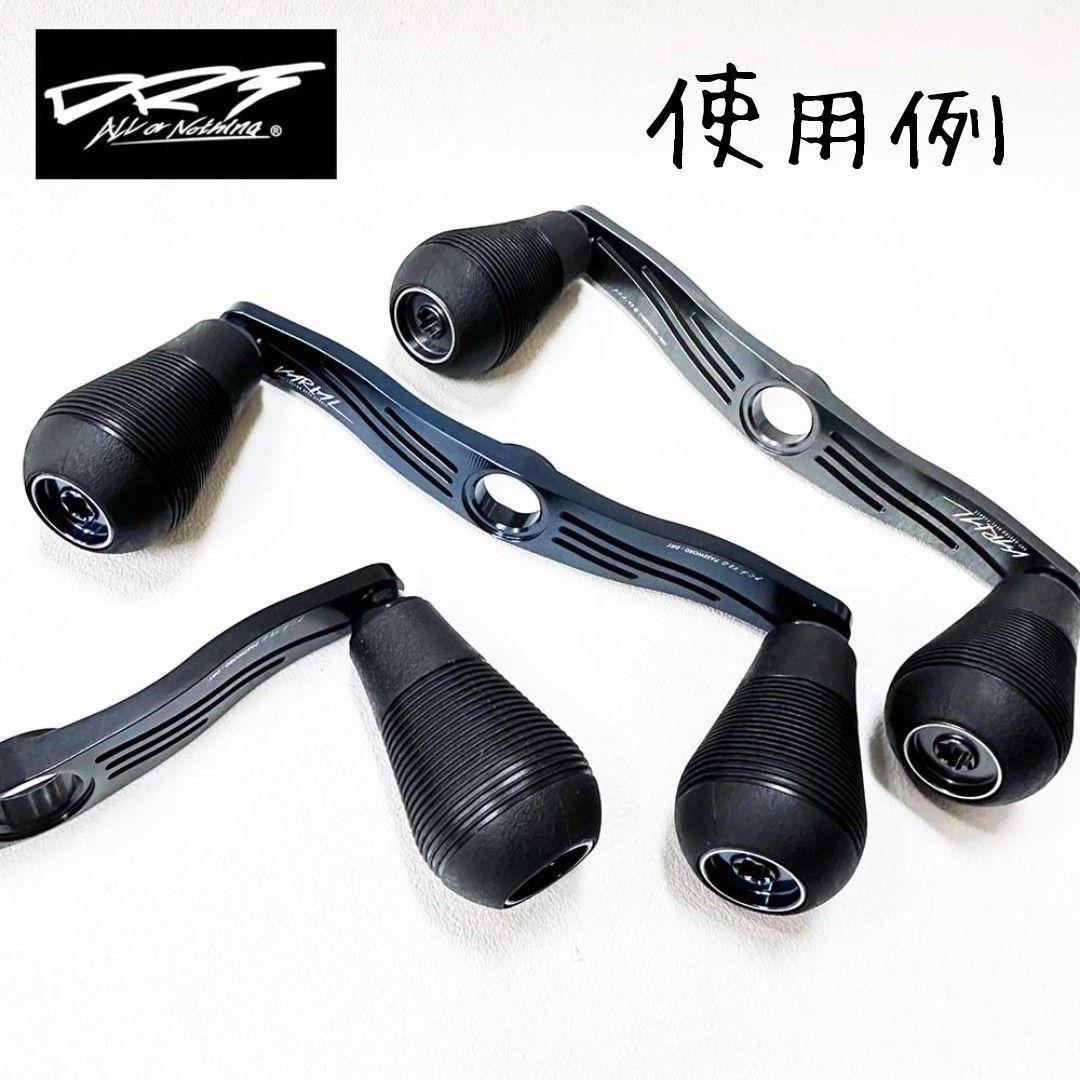 DRT、FAT-J KNOB、ブラック、ホイールキャップ mk1、シルバー、美品