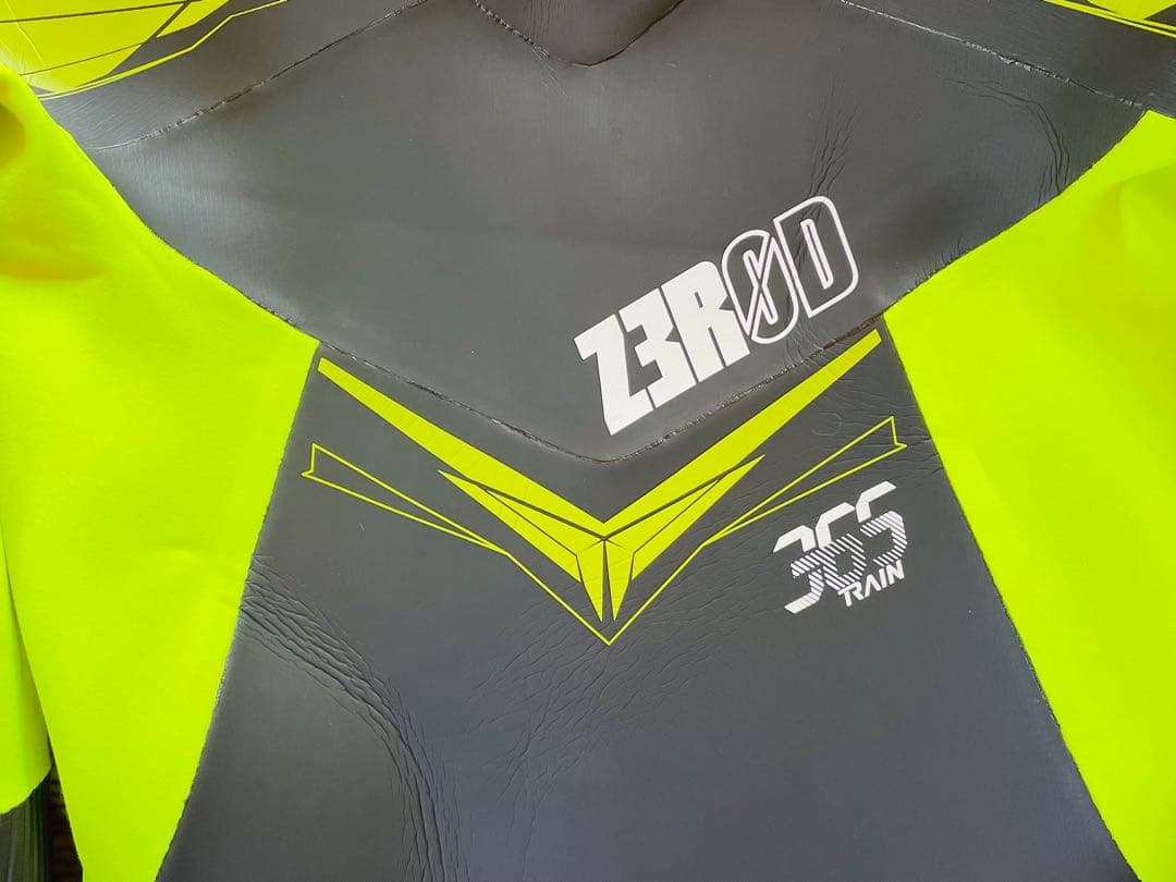Z3ROD ゼロディ365TRAIN ウェットスーツ　トライアスロン サイズM