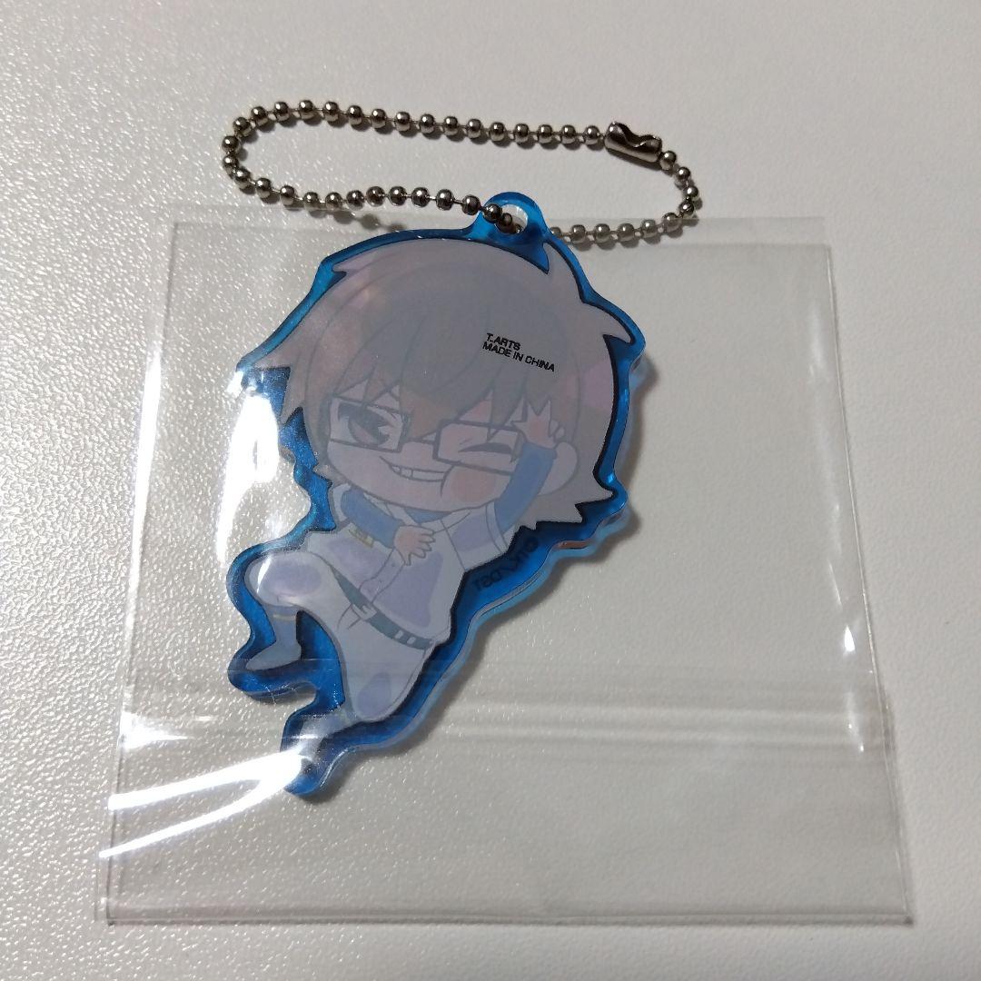 【ダイヤのＡ】御幸一也 でふぉめ アクリルキーホルダー ダイヤのエース