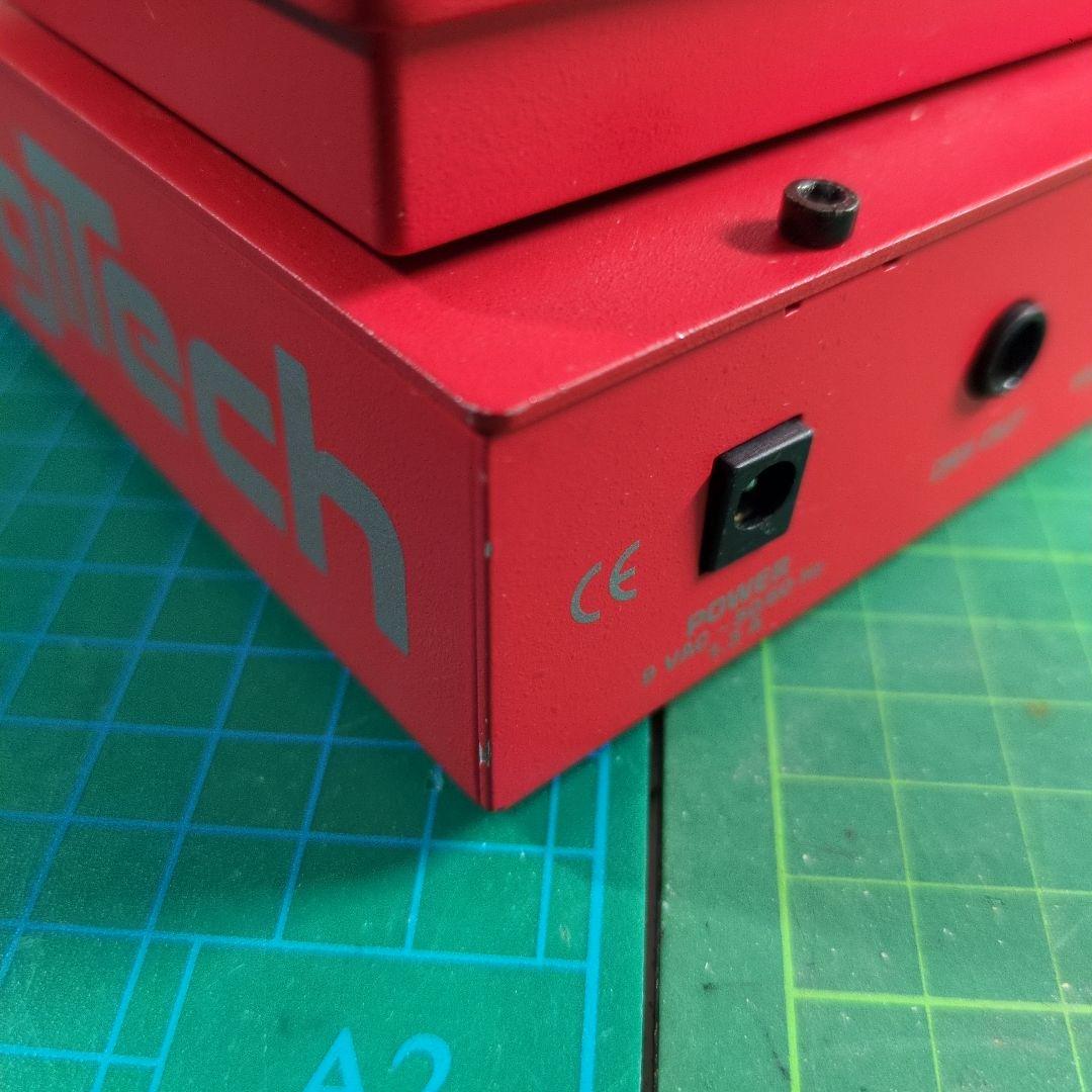 ギター dightech whammy 4