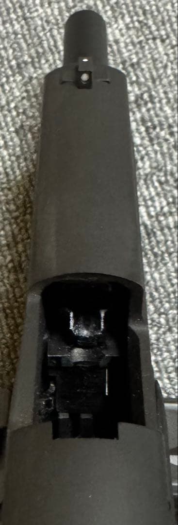 KSC P226R ガスブローバックシステム7