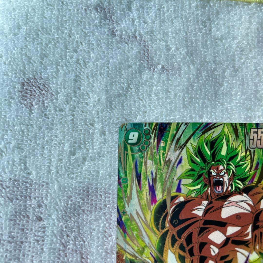 ドラゴンボールフュージョンワールド ブロリー SCR パラレル