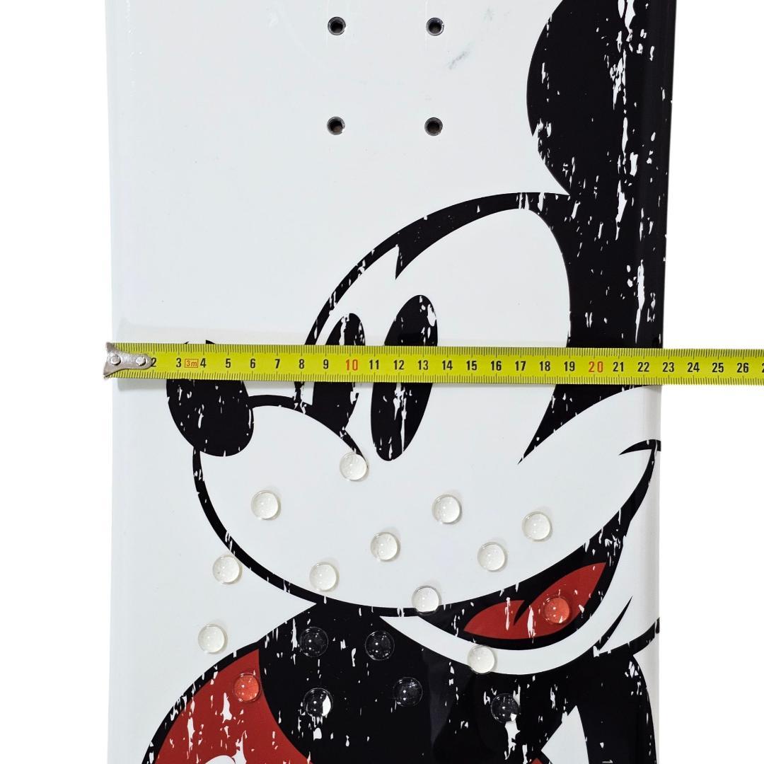希少 HART ミッキーマウス 144cm スノーボード 板 ディズニー