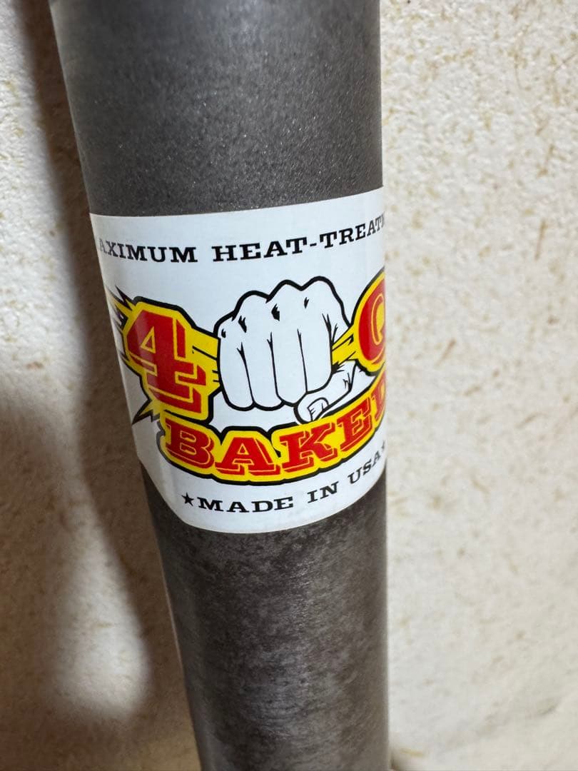 BMXフォークS&M BMX RaceXLT Fork Made in USA