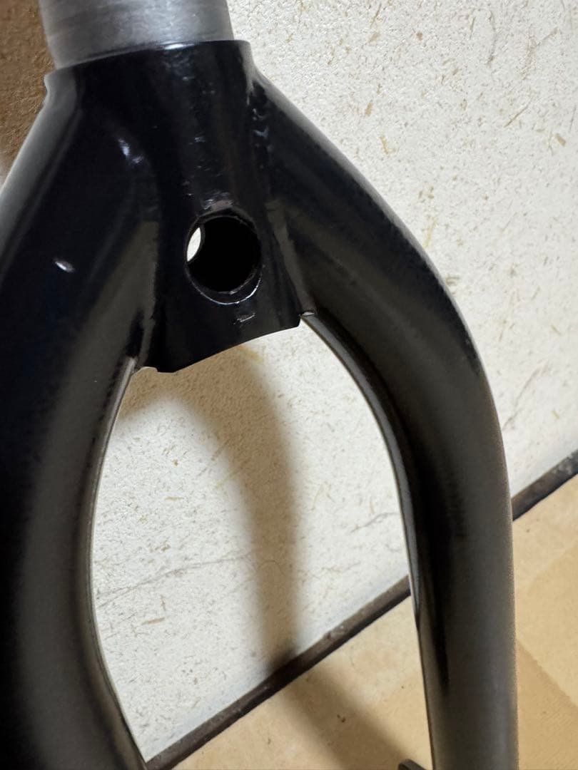 BMXフォークS&M BMX RaceXLT Fork Made in USA