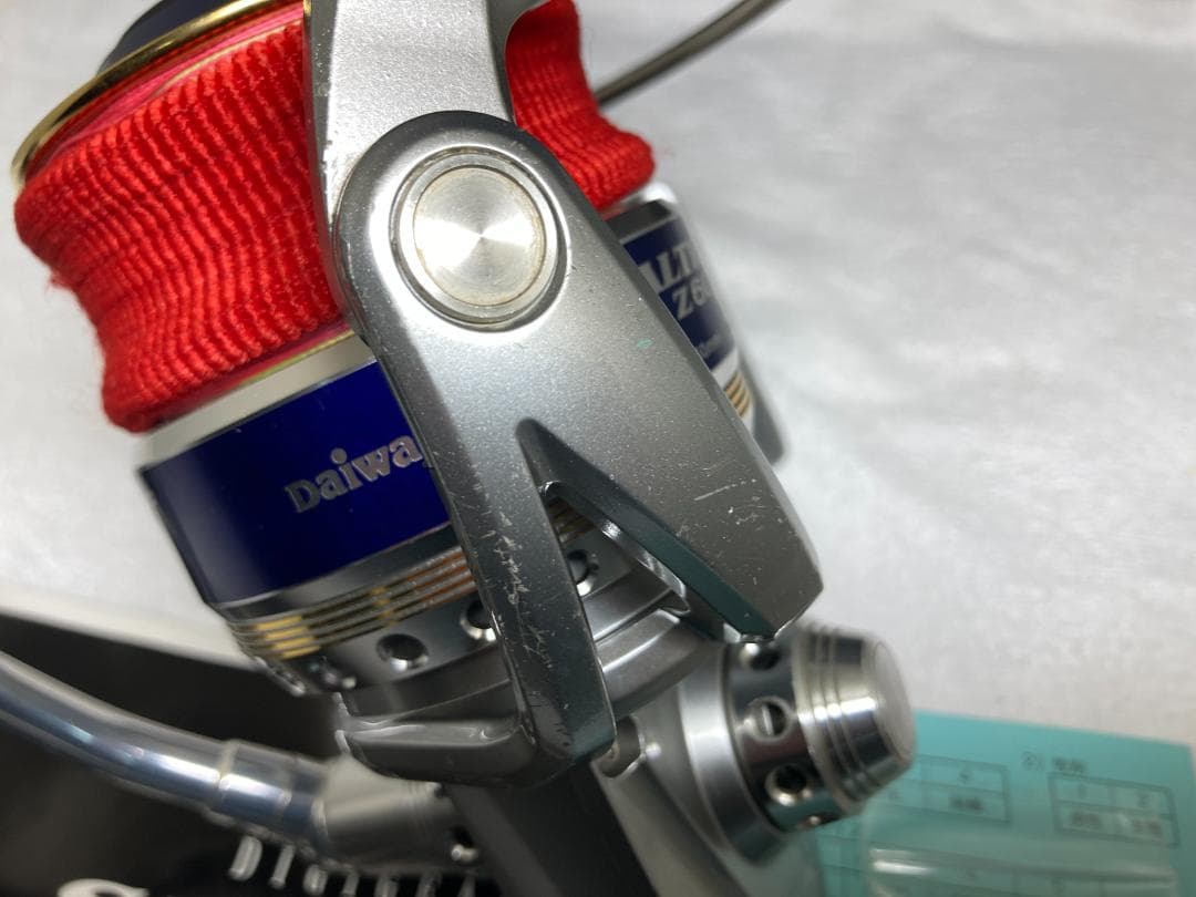 Daiwa SALTIGA-Z6000GT スピニングリール
