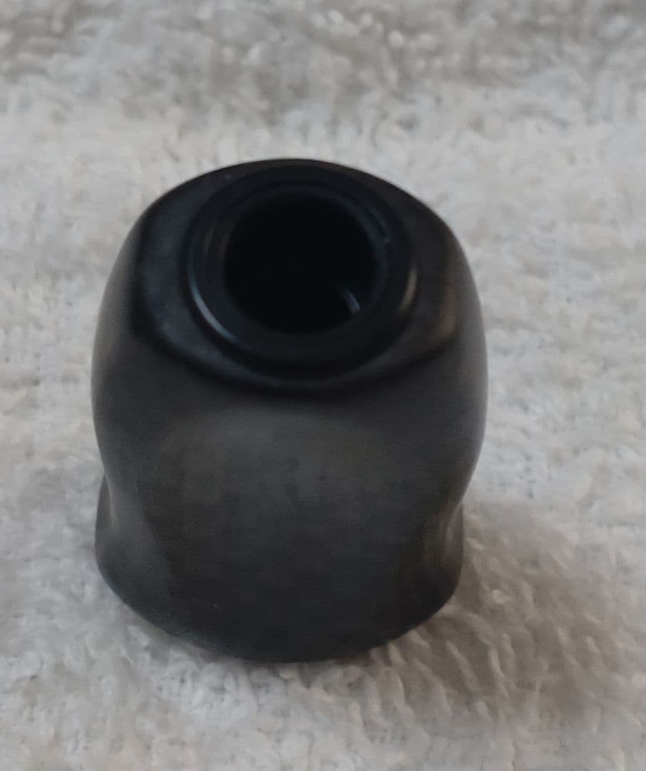 スタジオコンポジット　カーボンハンドルノブ　美品
