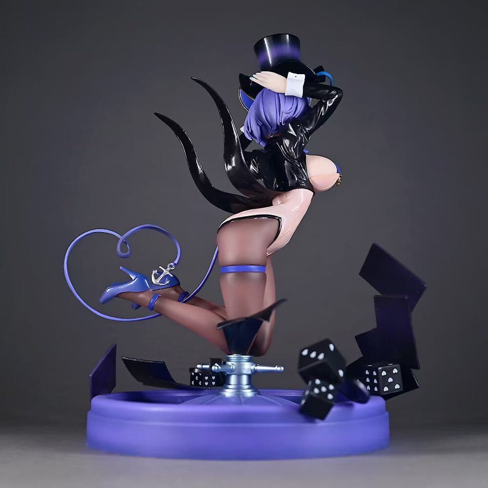 アズールレーン チェシャーファンシー・ナイトドリーム　フィギュア　塗装完成品