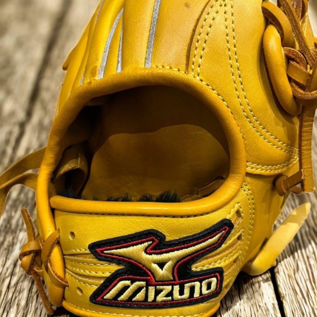 限定：イチローモデル　ミズノビクトリーステージ　軟式　外野手用　右投げ用