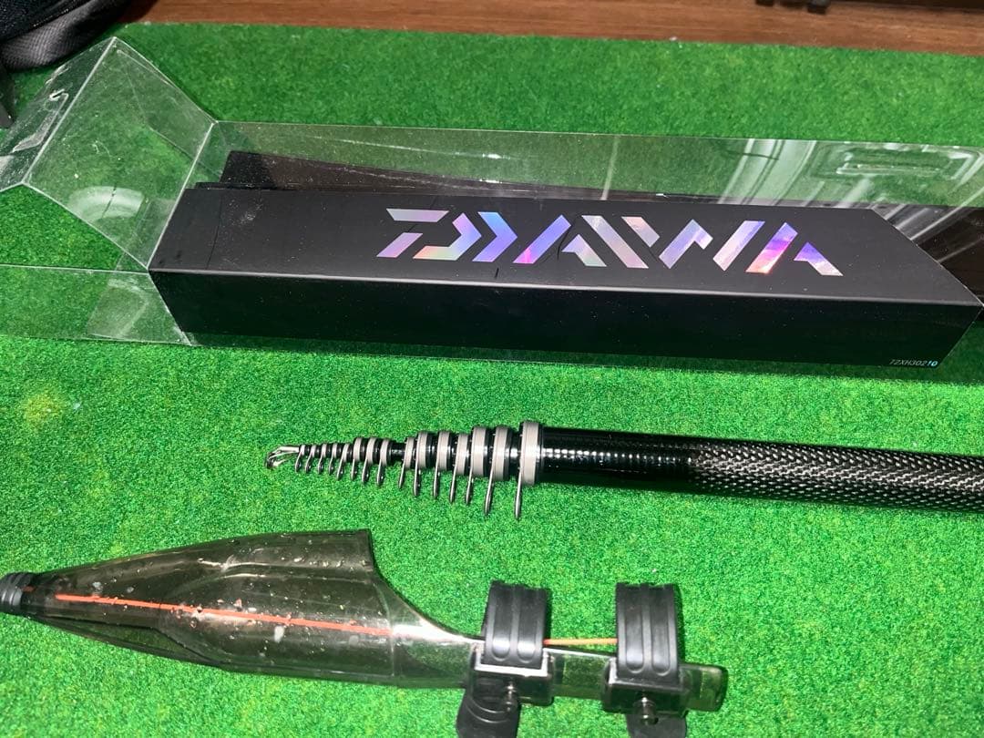 値下げ！超美品！DAIWA OREGA 4-57B遠投