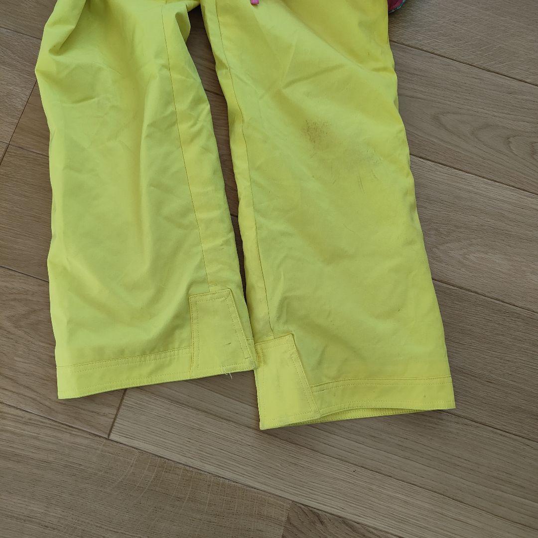 DESCENTE　デサント子供用 スキーウェア 上下セット 160サイズ