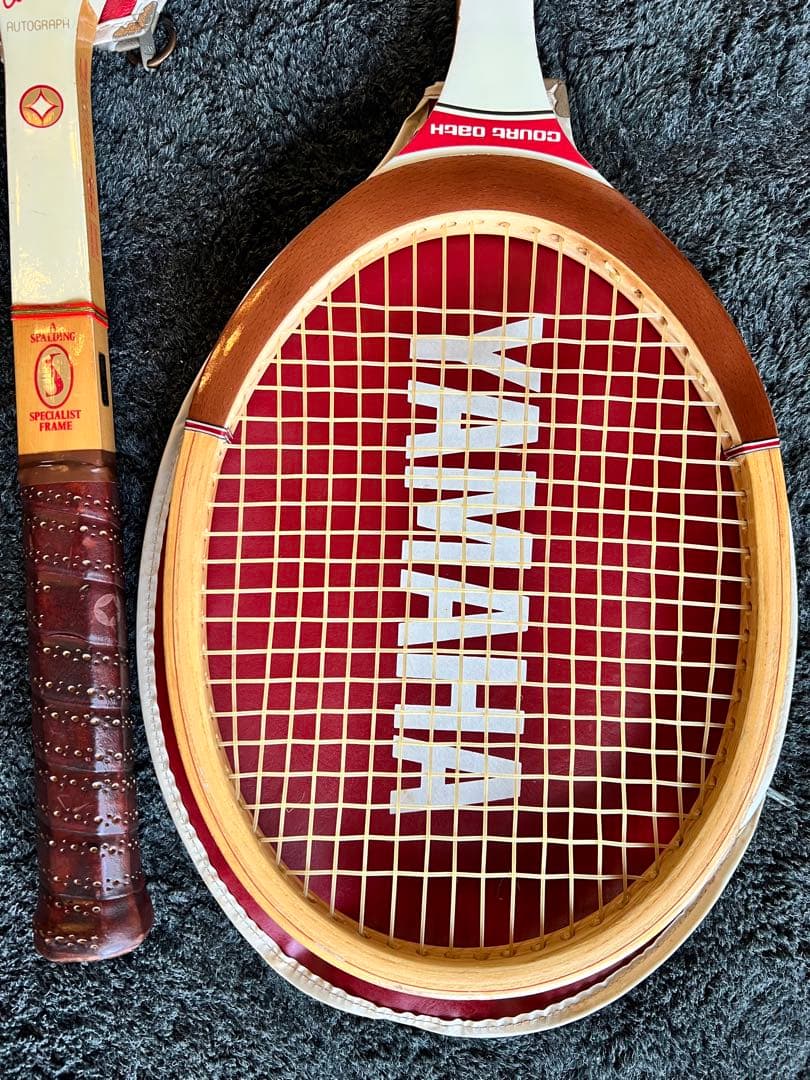 Yamaha Spalding テニスラケット 2本セット