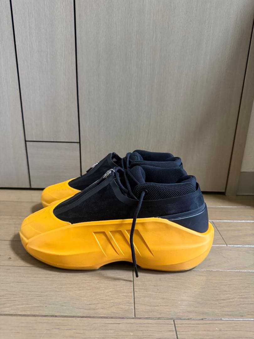 adidas crazy Infinity 希少　(ほぼ新品、美品)