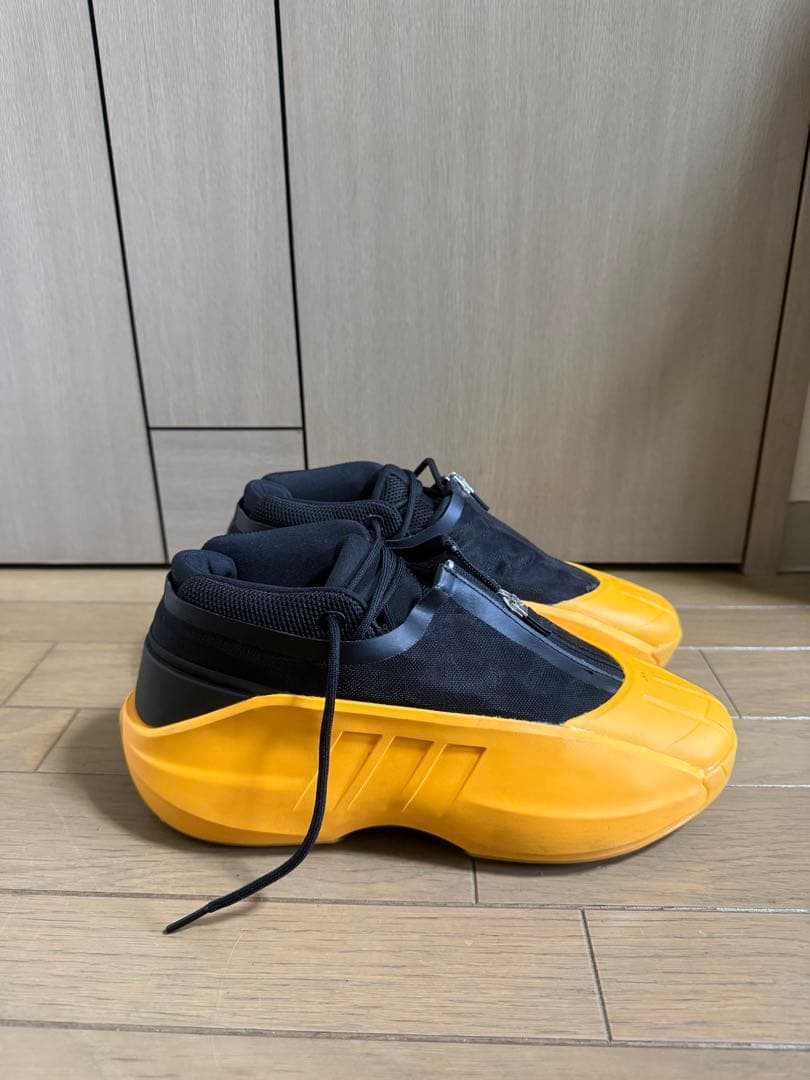 adidas crazy Infinity 希少　(ほぼ新品、美品)
