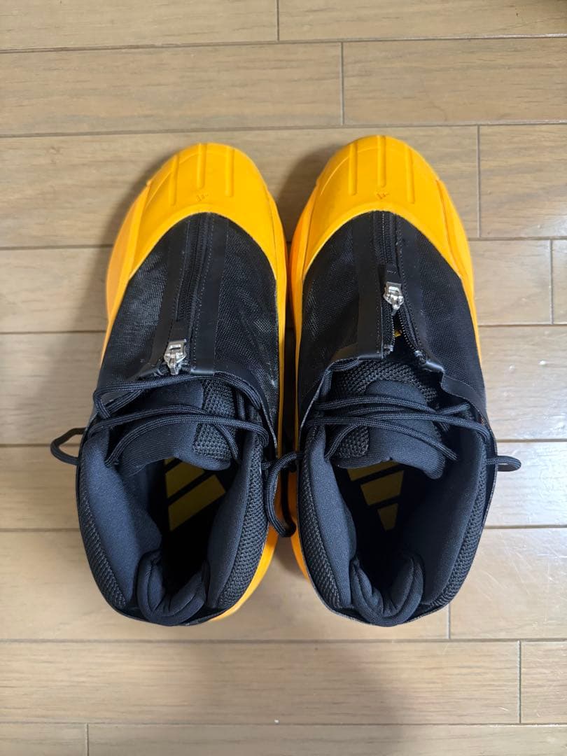 adidas crazy Infinity 希少　(ほぼ新品、美品)