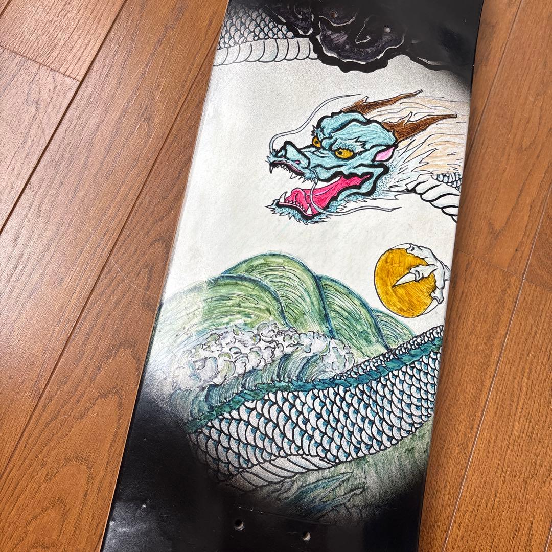 7.75inch スケボーデッキ　ノーブランド