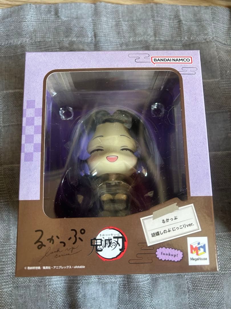 るかっぷ 胡蝶しのぶ 童磨