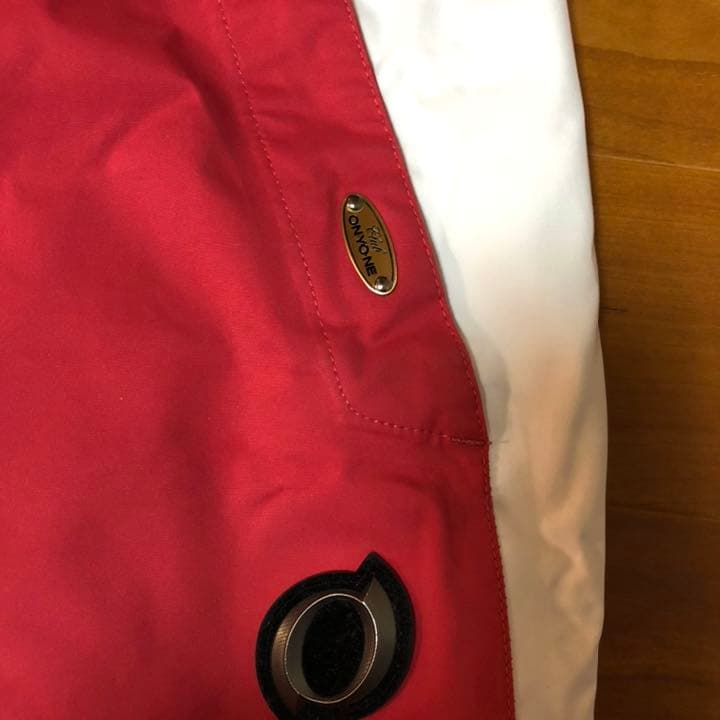 【オンヨネ】スキーウェア パンツL 早期受注モデル　ユニセックス